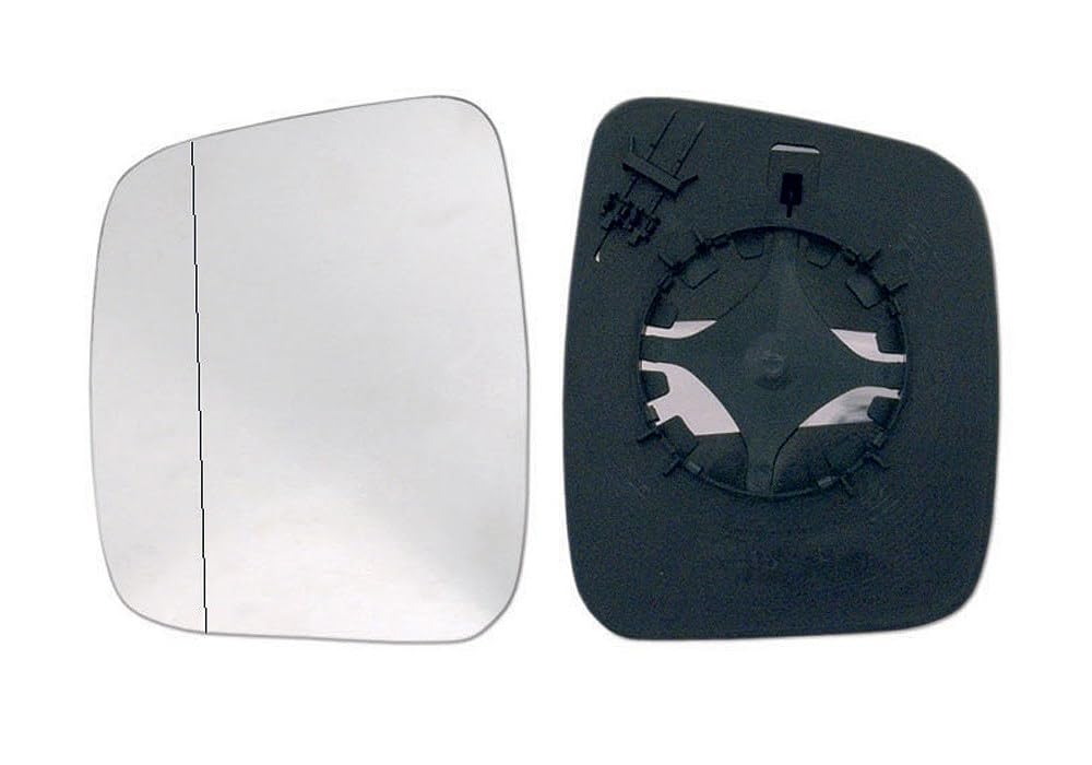 6451351 ALKAR Mirror Glass, outside mirror for CITROËN,FIAT,PEUGEOT