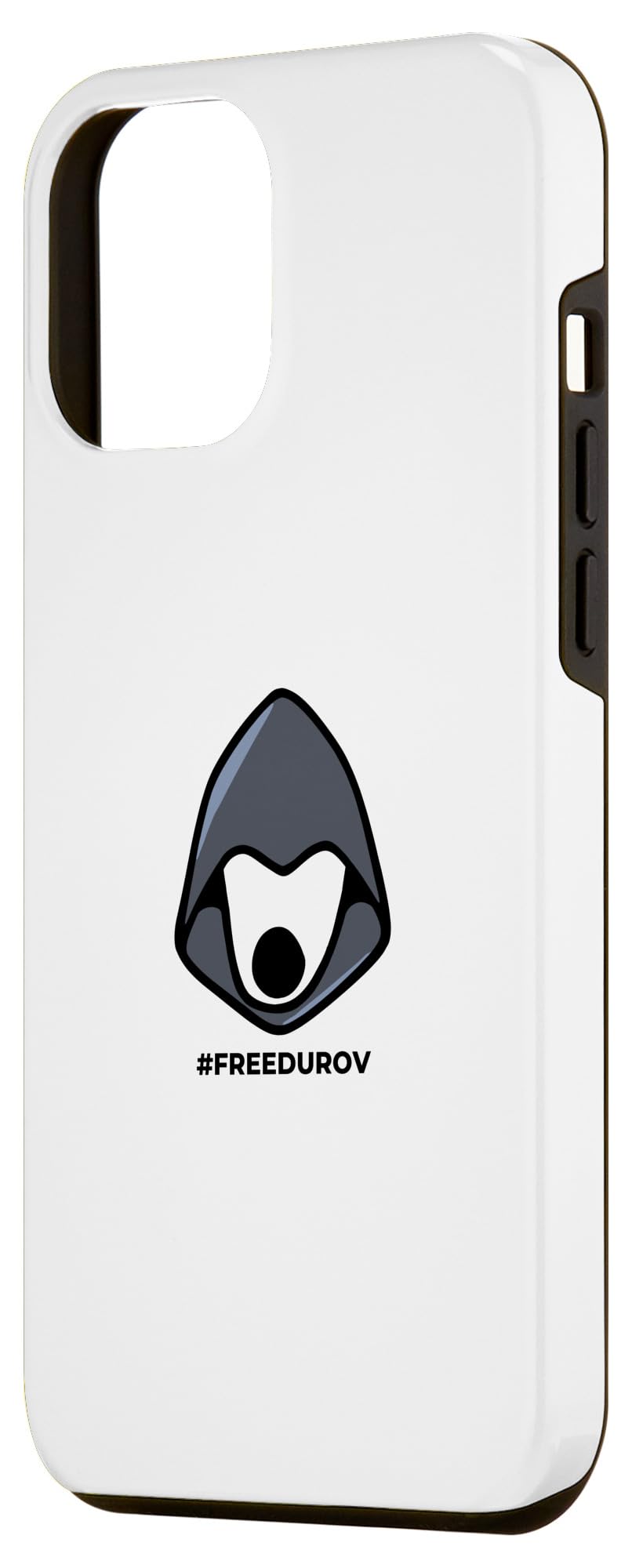 Amazon.com: iPhone 15 Pro Max Free Pavel Durov - Crypto and Privacy Design  Case : Cell Phones & Accessories