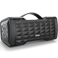 Loud Bluetooth Speaker - Oraolo Upgrade 40W Wireless Portable Large Speaker Stereo Sound, IPX6 Waterproof, Support USB/AUX Input, Built-in Mic for Home Party Outdoor