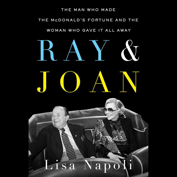 Cover art for Ray & Joan