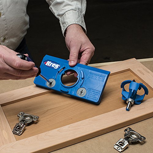 Kreg Tool Company KHI-HINGE Concealed Hinge Jig