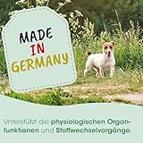 cdVet MicroMineral Hund & Katze 150g - Nahrungsergänzung für Haustiere mit Mineralstoffen und Spurenelementen wie Magnesium und Calcium sowie Vitaminen