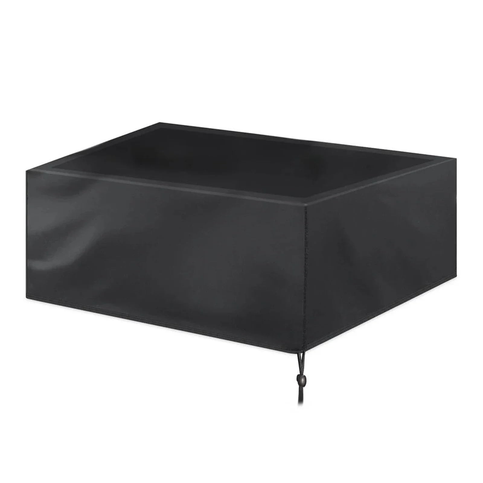 Zymjzbetic Pool Table Cover 1set Dust Cover Outdoor Billiard Pool Table Sports Accessories for Protectction(225x116x82CM)