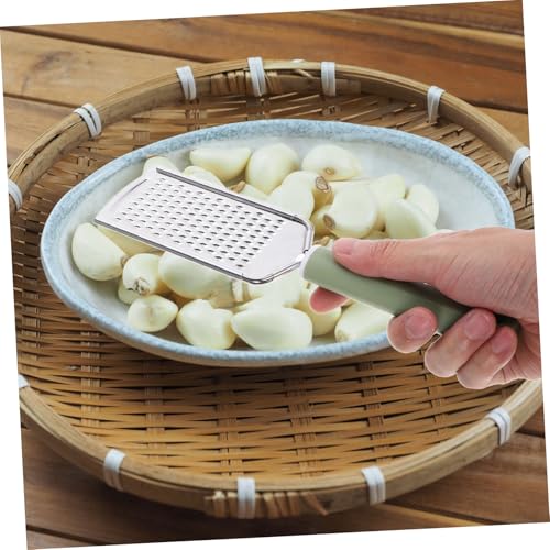 Rallador multifunción de ajo con mango ergonómico miniatura 5