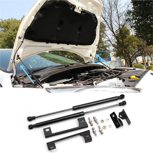 Amortisseurs support levage capot pour réparer Ford Focus 2012 - 3