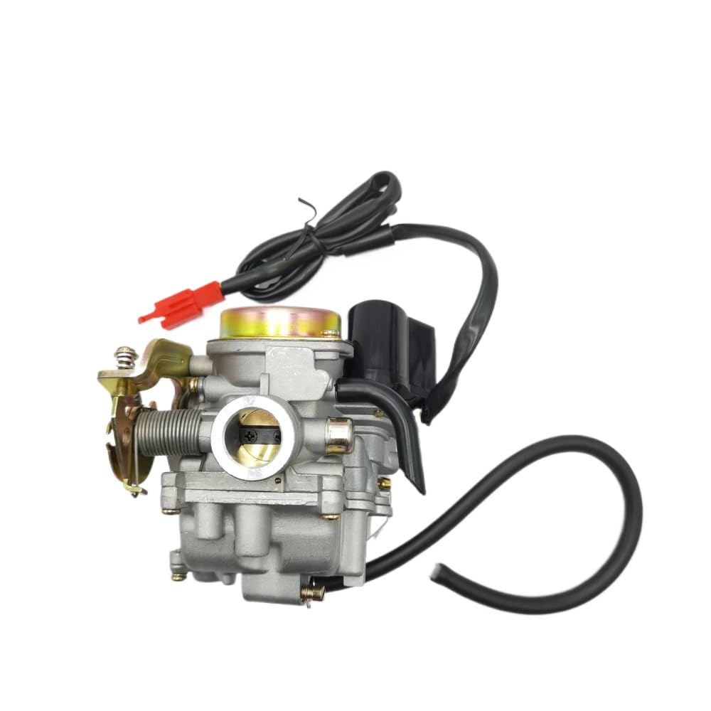 Carburatore 50cc 4T Per Motori GY6-139QMA/QMB, Piaggio Fly/Liberty/Zip E Kymco – Ricambio In Lega Di Alluminio