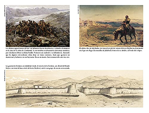 El retorno de un rey: Desastre británico en Afganistán 1839-1842 (Otros Títulos)
