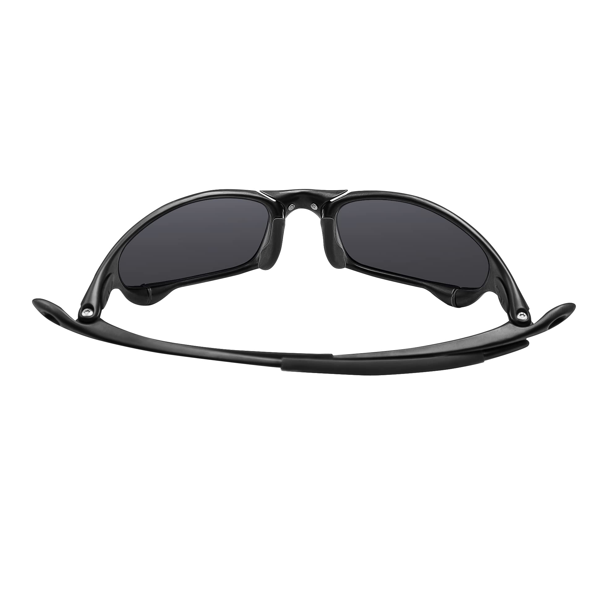 SAUCER Kit di ricambio per naselli e gommini per occhiali da sole Oakley Juliet