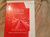 Tb Intermediate Algebra 4e 0495389927 Book Cover