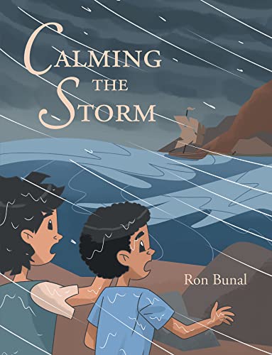Calming the Storm by [Ron Bunal]