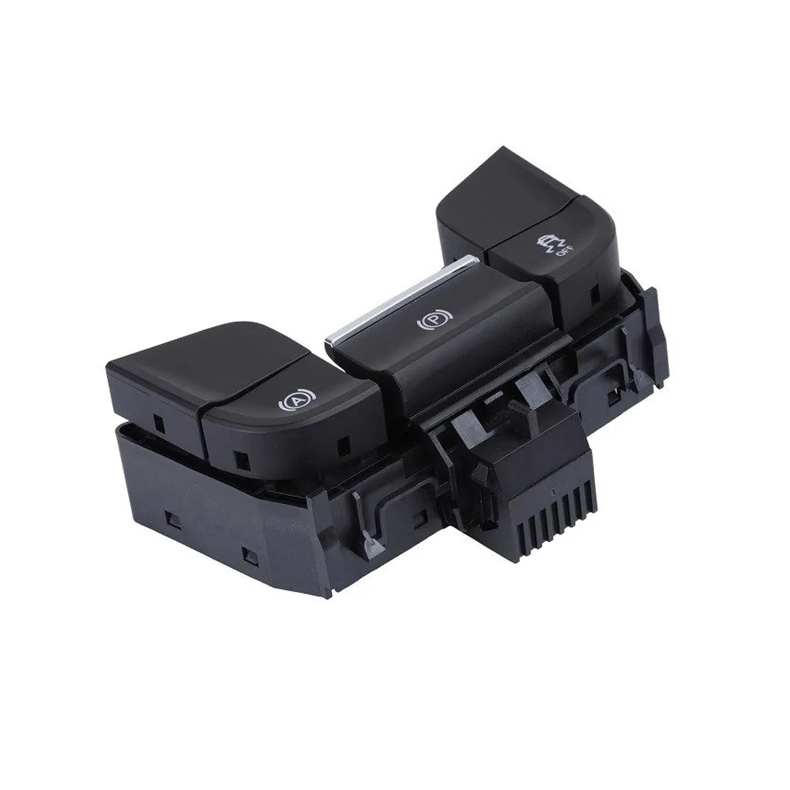 Conjunto Actuador Freno De Mano Para Skoda Para Kodiaq Para Karoq Interruptor De Freno Mano Estacionamiento 56G927225 56G928225A Estacionamiento(56G927225)