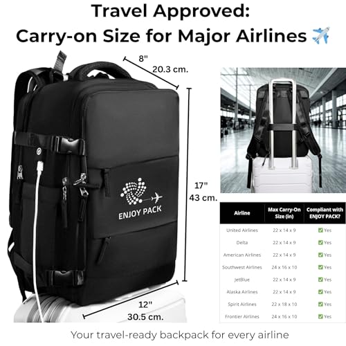 Travel Shoe Bag with 5 Cloth Shoe Bags for Traveling-Shoe Backpack Storage with Compartment for 4 Pairs-Waterproof, Multi-Use Pockets Carry on Shoe Travel Case for Clothes, Gadgets & More (Black)3