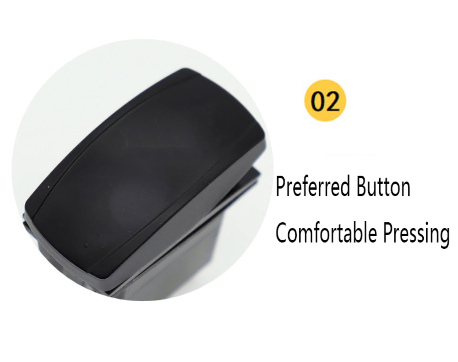 Interrupteur Lève-vitre Conducteur Gauche Pour Nissan Micra K13 (2010-2018) Sunny Versa Note - Réf. 25401-3BB0C / 25401-1HB0C