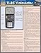 Ti-83 Plus Calculator: QuickStudy Laminated Reference Guide (Quick Study Academic)