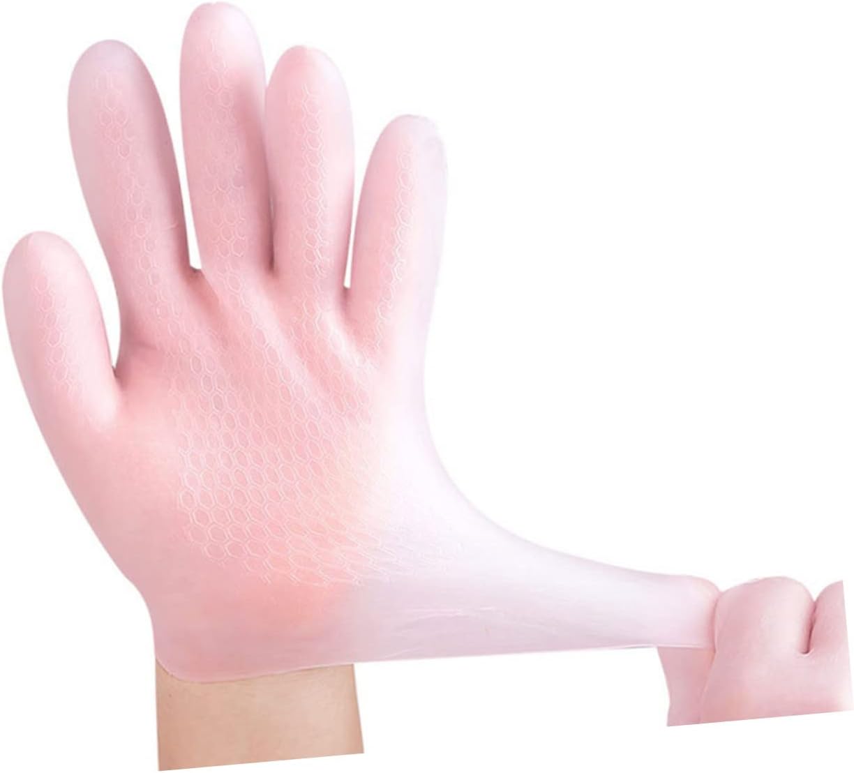 Hand Softening Gloves Moisturizing Glove Set Dry Sebs Material Washable