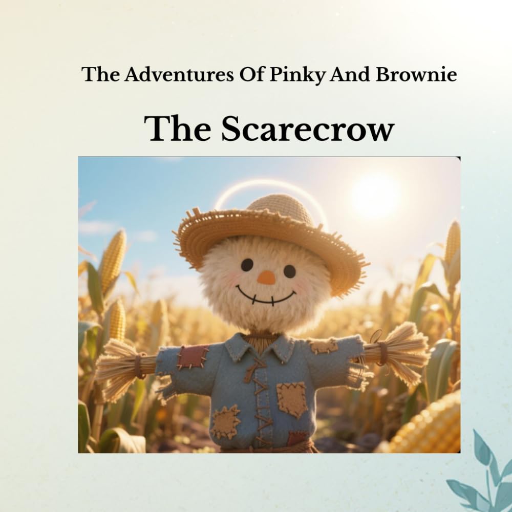 The Adventures Of Pinky And Brownie: The Scarecrow