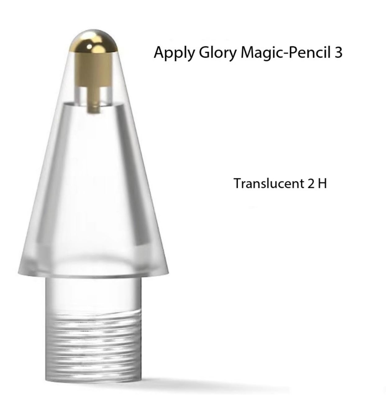 Pointes De Rechange Pour Honor Magic Pencil 3 - Lot De 2, Compatible MagicPad2, écriture Fluide