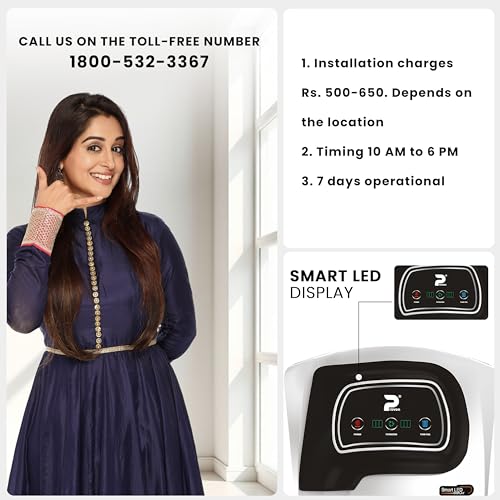 Image of Proven Nexon Aqua Water Purifier for Home RO+UV+UF+TDS | Copper + Mineral Guard + Alkaline | For Borewell & Hard Water | 12L| ISI Approve |12 Stage | Made In INDIA | Saves 60% water| 1 year Warranty
