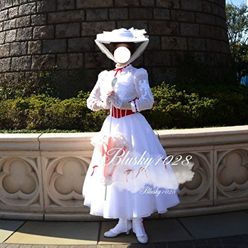 ディズニー メリーポピンズ 仮装衣装セット