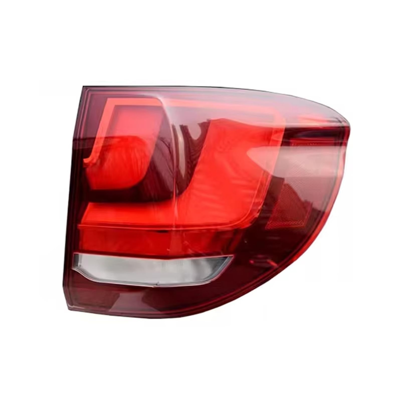 Zespół świateł tylnych do BMW X5 F15 14-18 tylny zderzak reflektor światło sygnalizacyjne hamulca kierunkowskaz 63217470885 63217470886 światło stopu
