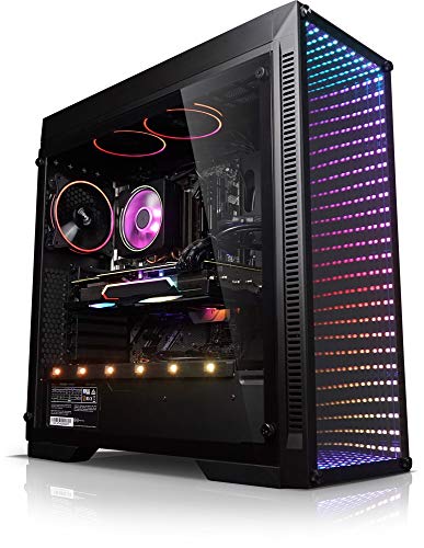 Kiebel Gaming PC Tornado Intel Core i7-11700KF, 32GB RAM, NVIDIA RTX 3070 Ti, 1000GB SSD, 2000GB HDD [185228]