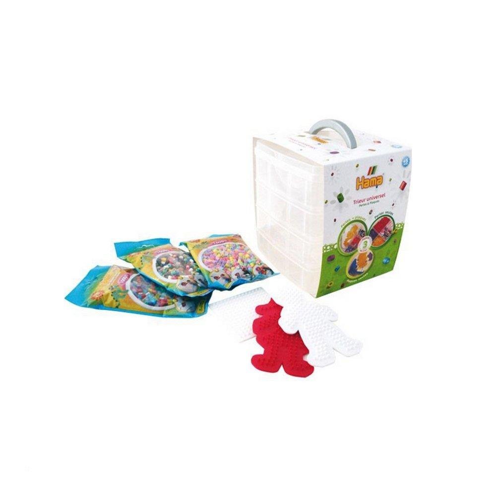 Hama Universal-Ordnungsmappe für Perlen und Platten