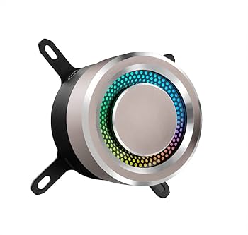 LIAN LI GALAHAD AIO 360　簡易水冷 Amazon.com: Lian Li Galahad AIO 360 RGB Black PC