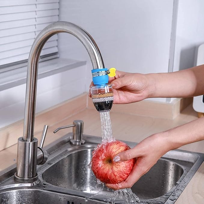 HIMJA Water Filter for tap Filter for Kitchen Filter tap Water Filter for Bathroom Water Softener tap Filter tap Water Purifier for tap Water Purifier Filter for Drinking-image-28