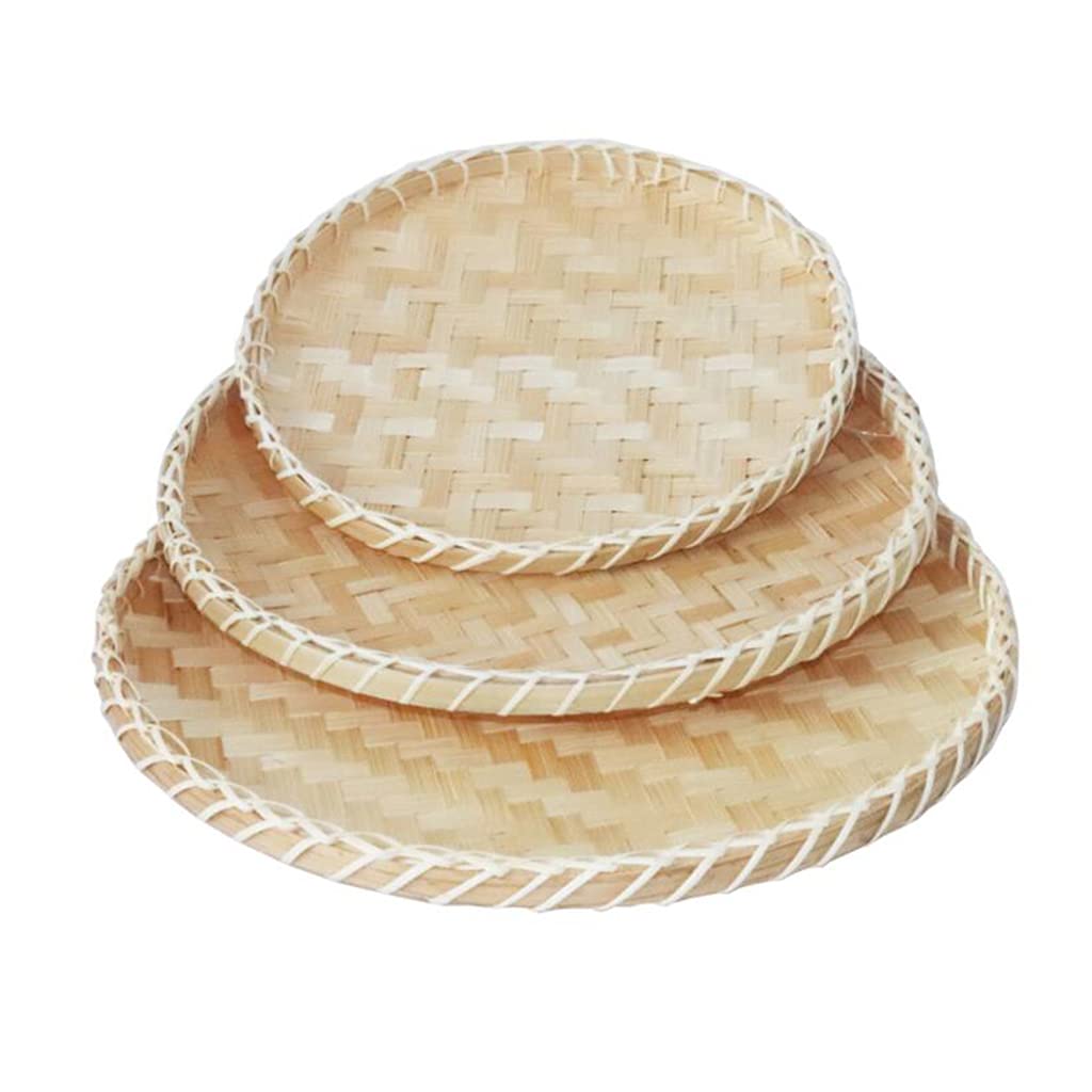 Kalttoy Multicolor Hanging Woven Wall Basket Decorations Natural Home Storage Decor Unique Wall Art For Adults Hanging Basket Decorative Tray Decorations For Home Living Room Storage