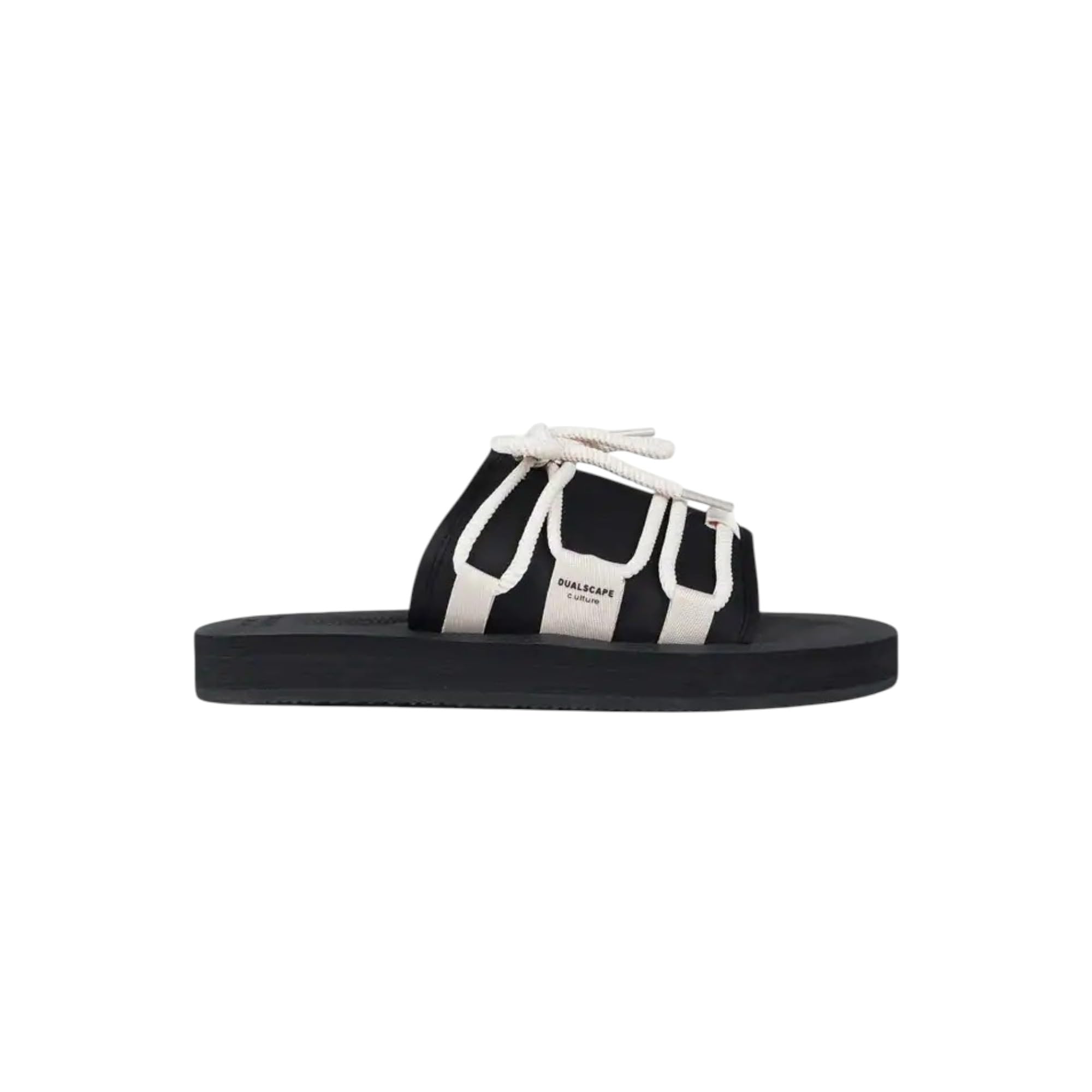 Slide, Sandalo da Mare Unisex con Corda, Stile Urbano Contemporaneo, Taglie 35-46