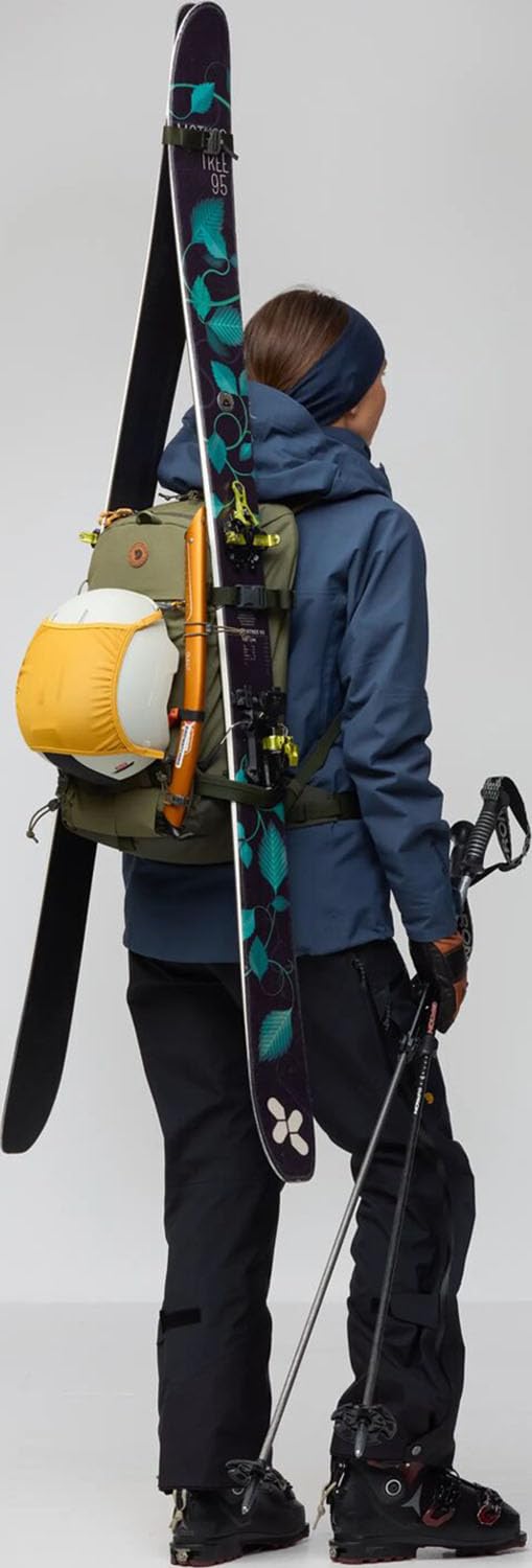 Fjällräven Plecak unisex Bergtagen Touring 22 (1 opakowanie)