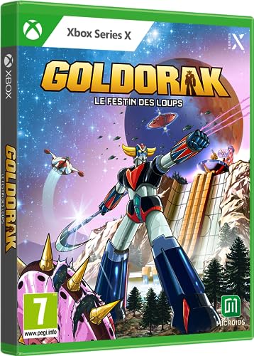 Goldorak : Le Festin des loups Xbox - vue 6