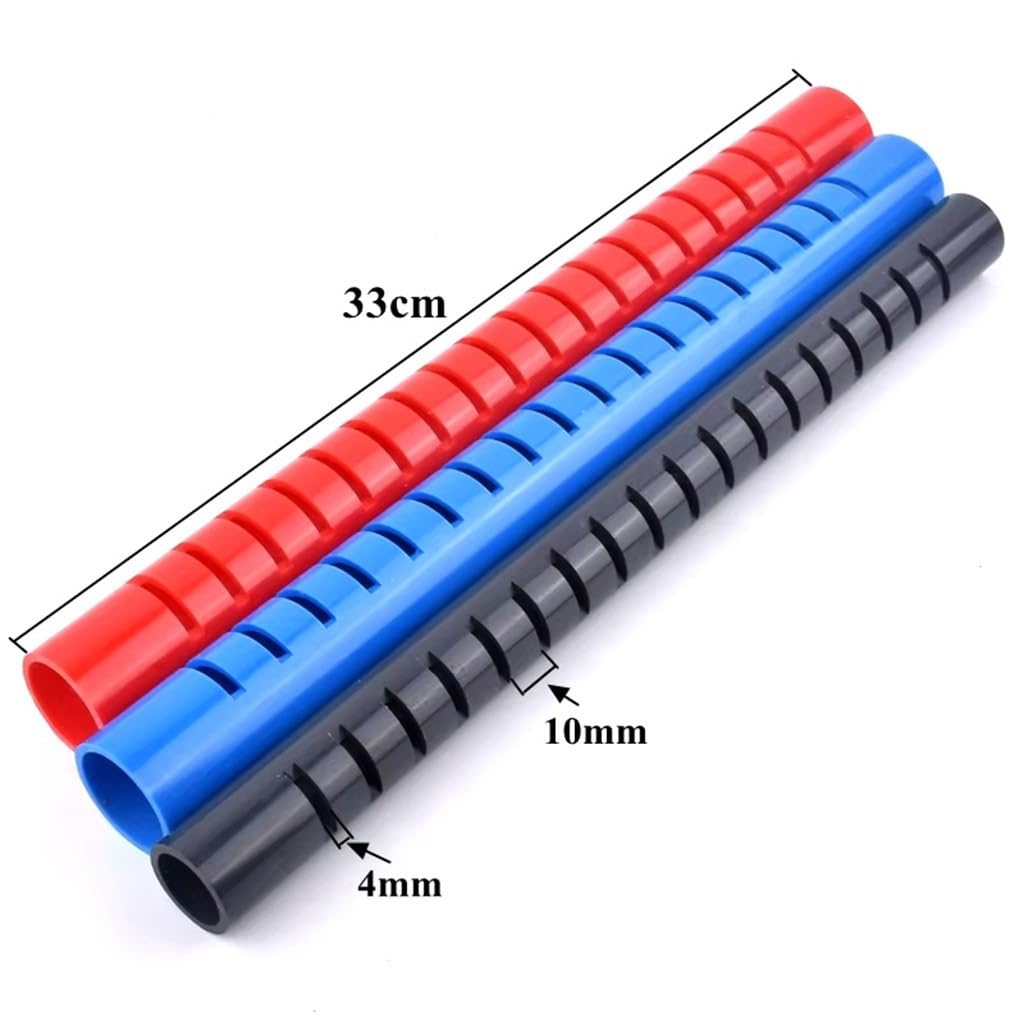 Tubo de aire flexible de PVC para sistemas de drenaje y acuario