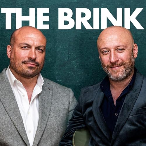 Welcome To The Brink... cover art