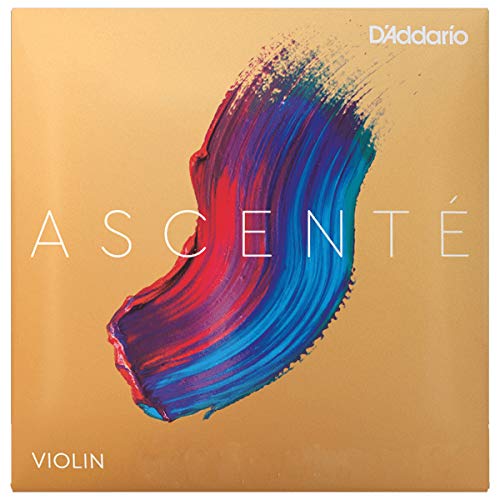 D'Addario ダダリオ バイオリン用 バラ弦 Ascente E線 A311 3/4M Medium Tension