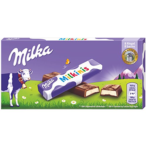 Milka Milkinis Milk (2 x 87,5g)