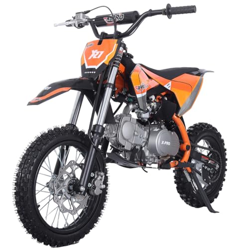 X-PRO X27 125cc Dirt Bike with 4-Speed...