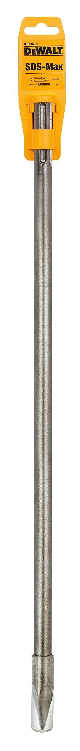 DEWALT DT8087-QZ DT8087-QZ-Puntero SDS-Max 600mm