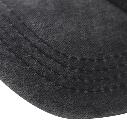 Gorra beisbolera bordada estilo trucker miniatura 6