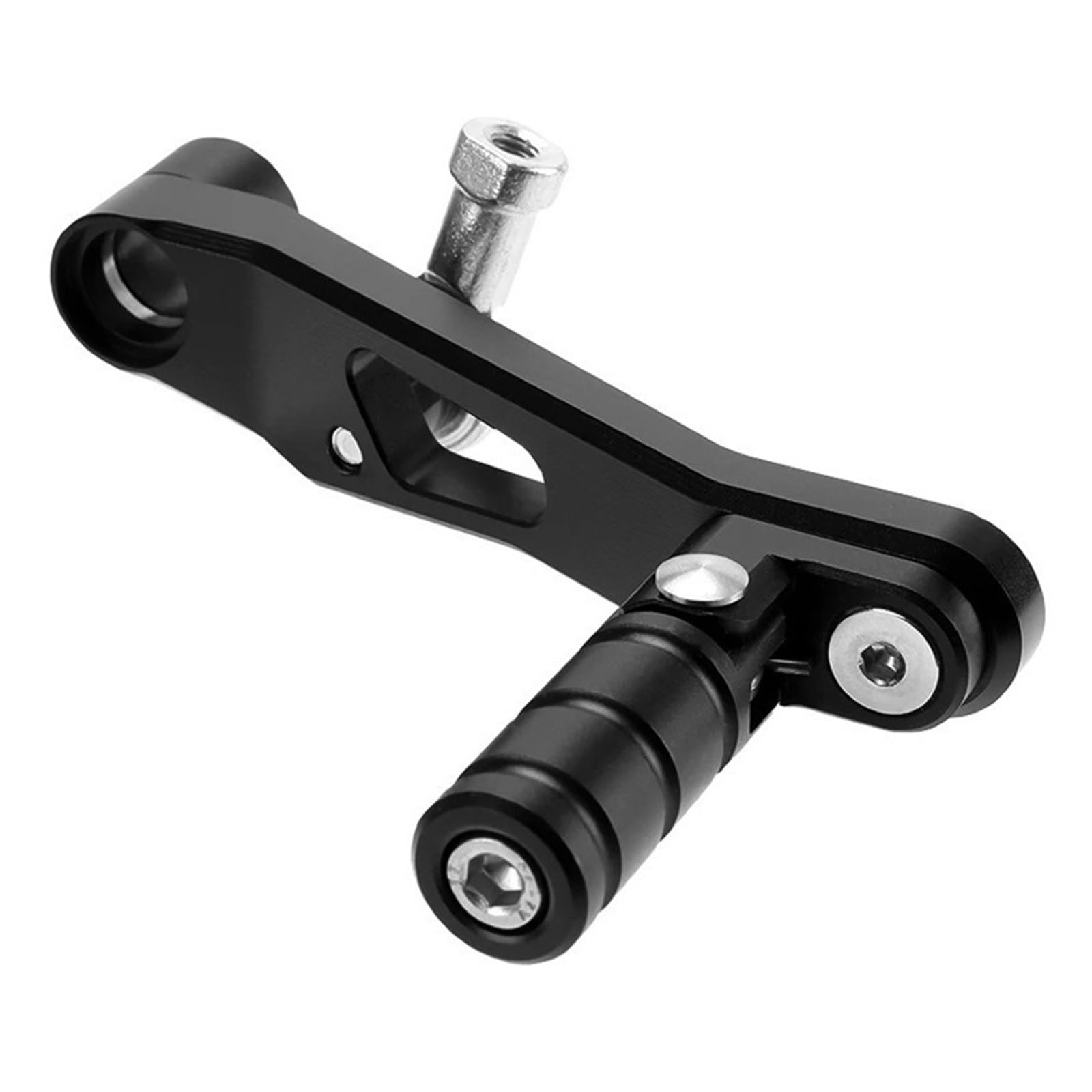 Dyxylkyhx Black Motorcycle Shift Shifter Motorcycle Adjustable Folding Gear Shifter Shift Pedal Lever For Cb500x Cb500 X 2018-2023 Cb500 For Hornet Nx500 2023-2024