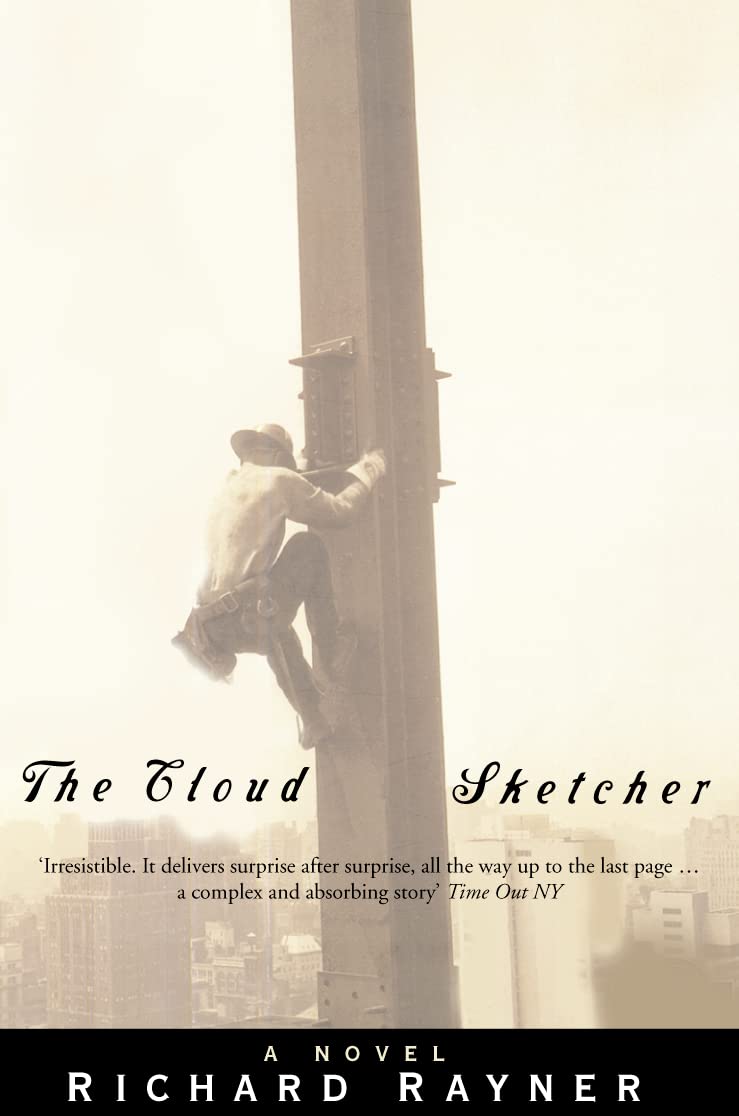 THE CLOUD SKETCHER: An Epic 20th Century Historical Mystery of Ambition and Forbidden Love
