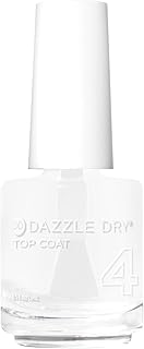 Dazzle Dry Top Coat - Step 4 - A Quick Dry Top Coat Nail Polish - A Gel ...