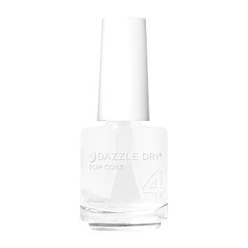 Dazzle Dry Full System Kit - Fine China - A sheer milky white. Simple and clean. (5 Piece Kit)
