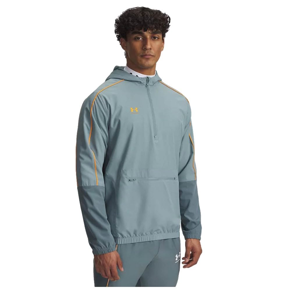 Under Armour Herren Ua M Challenger Warmup Jkt Kapuzenpullover