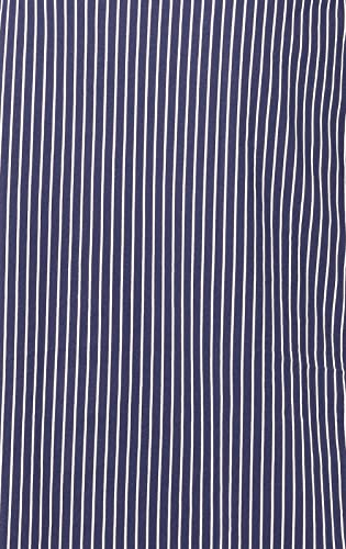 PajamaGram Mens Summer Robe with Pockets - Men Lightweight 100% Cotton Robe House Coat for Men, Men's Bathrobe4