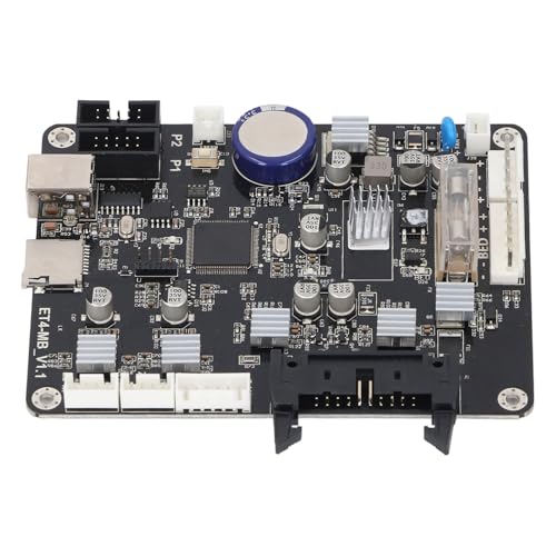 Accessoires de carte mère 32 bits ET5X puce burn et firmware Anet 24V