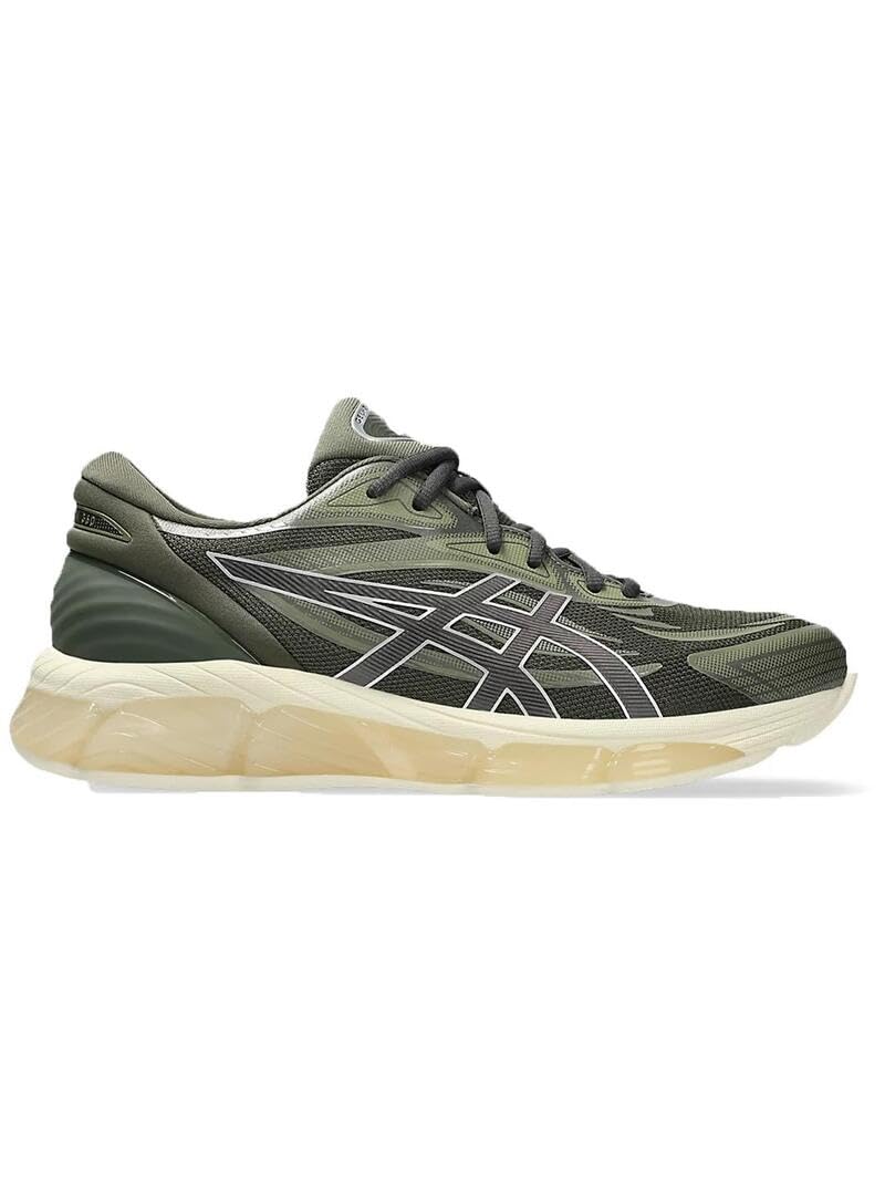 Asics Green Sneakers, Male, 8 Uk, Gel-Quantum 360 Viii Low Top Trainers