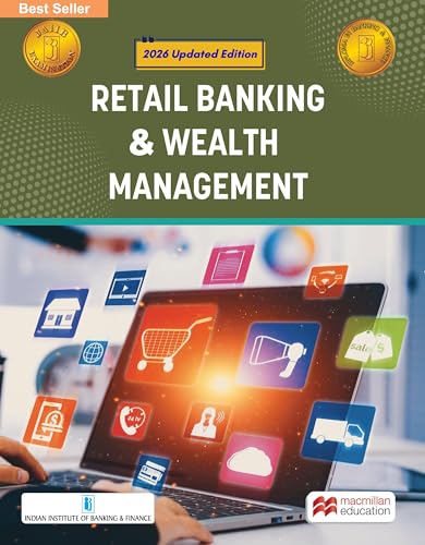 Image of Macmillan JAIIB Exam Combo Pack - 4 Books Revised 2026 edition| Retail Banking & Wealth Management, Indian Economy & Indian Financial System, ... Principles & Practices of Banking | By IIBF