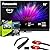 Panasonic TV-55Z95BP Z95BP Series 55 inch LED 4K UHD Smart Fire TV Bundle with WN10 Neck Speaker, 4 YR CPS Enhanced Protection, 2X HDMI Cable & Deco Gear Complete Home Theater Beginner's Guidebook