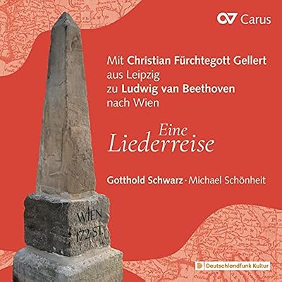 Mit Christian Furchtegott Gellert Aus Leipzig......